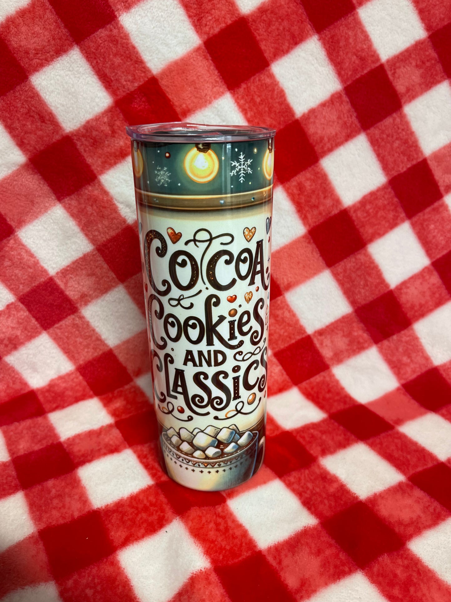 20oz Cocoa Cookies & Classics