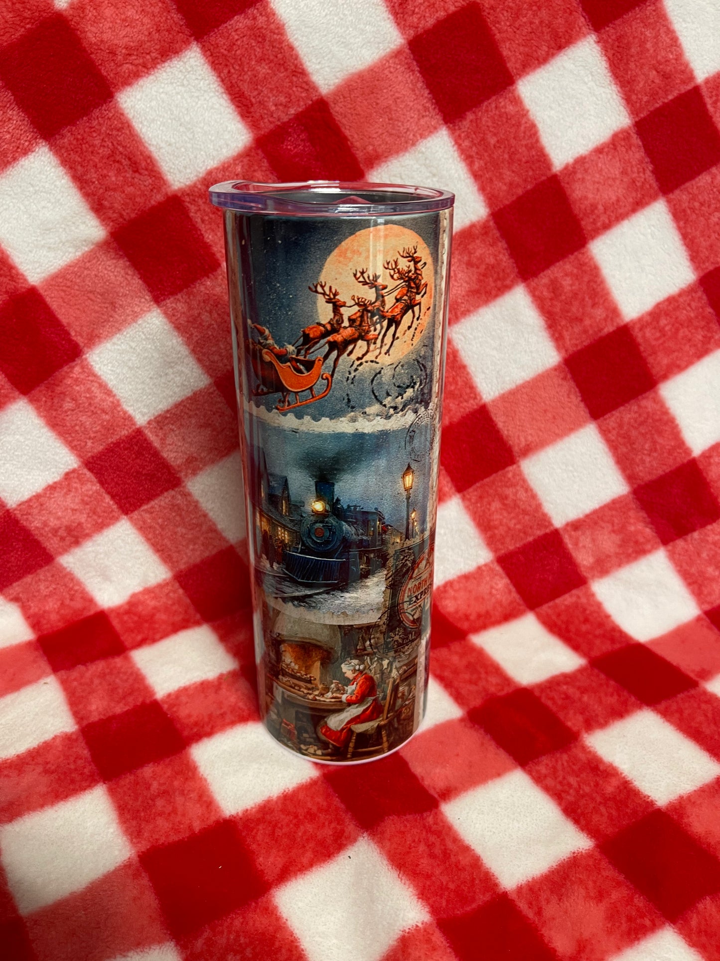 20oz North Pole Express