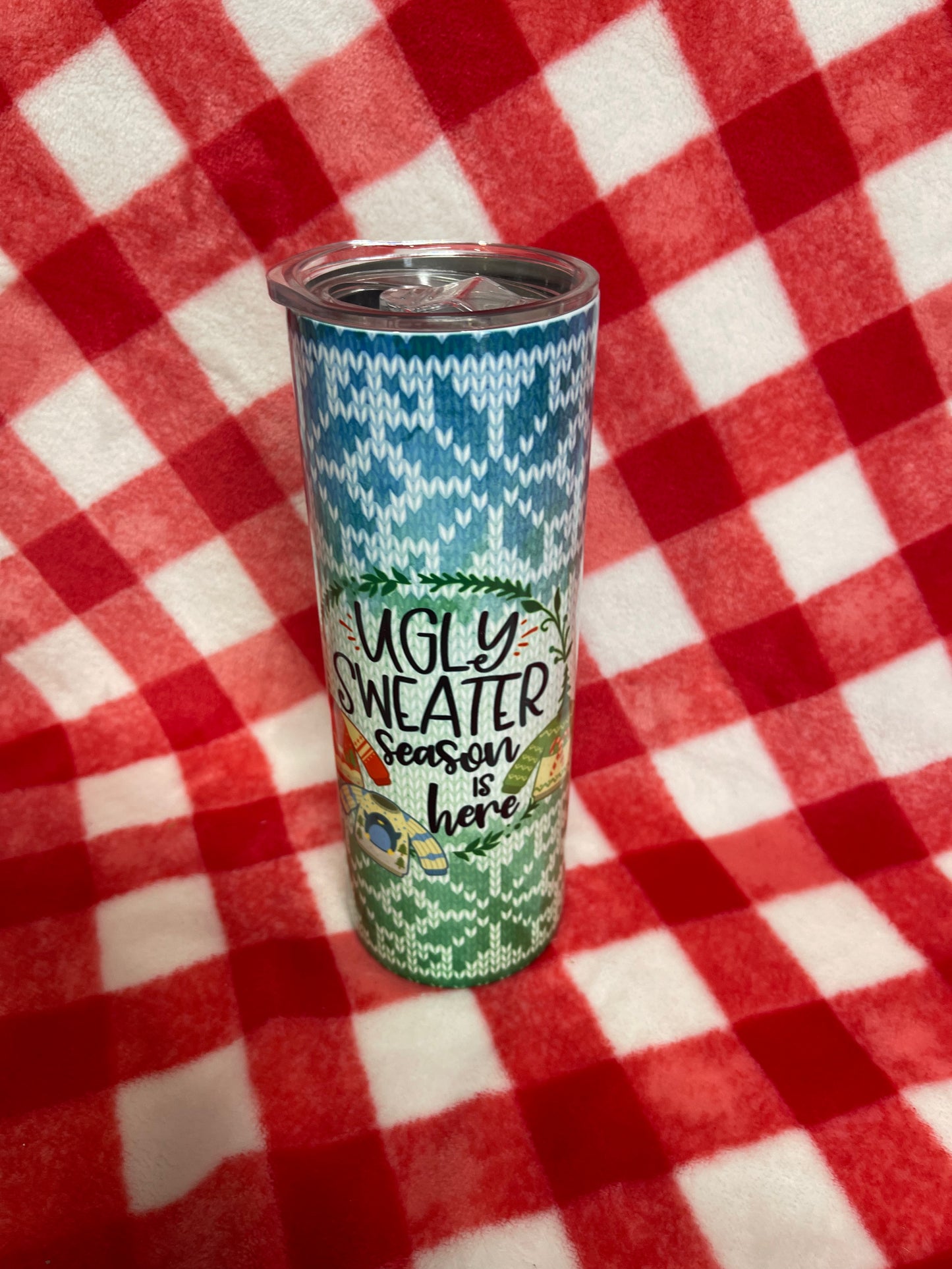 20oz Ugly Sweater