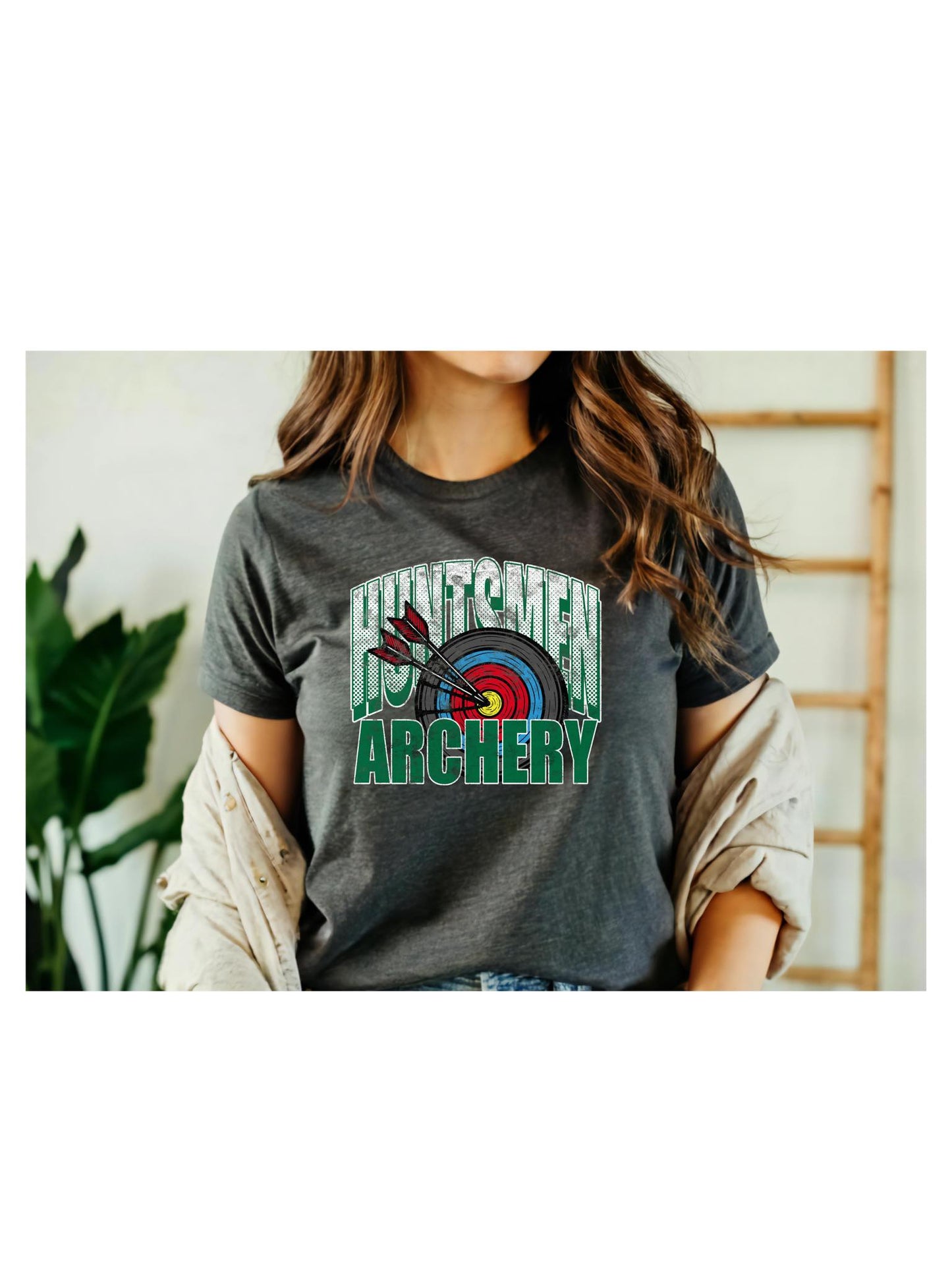 Huntsmen Archery 1 tshirt