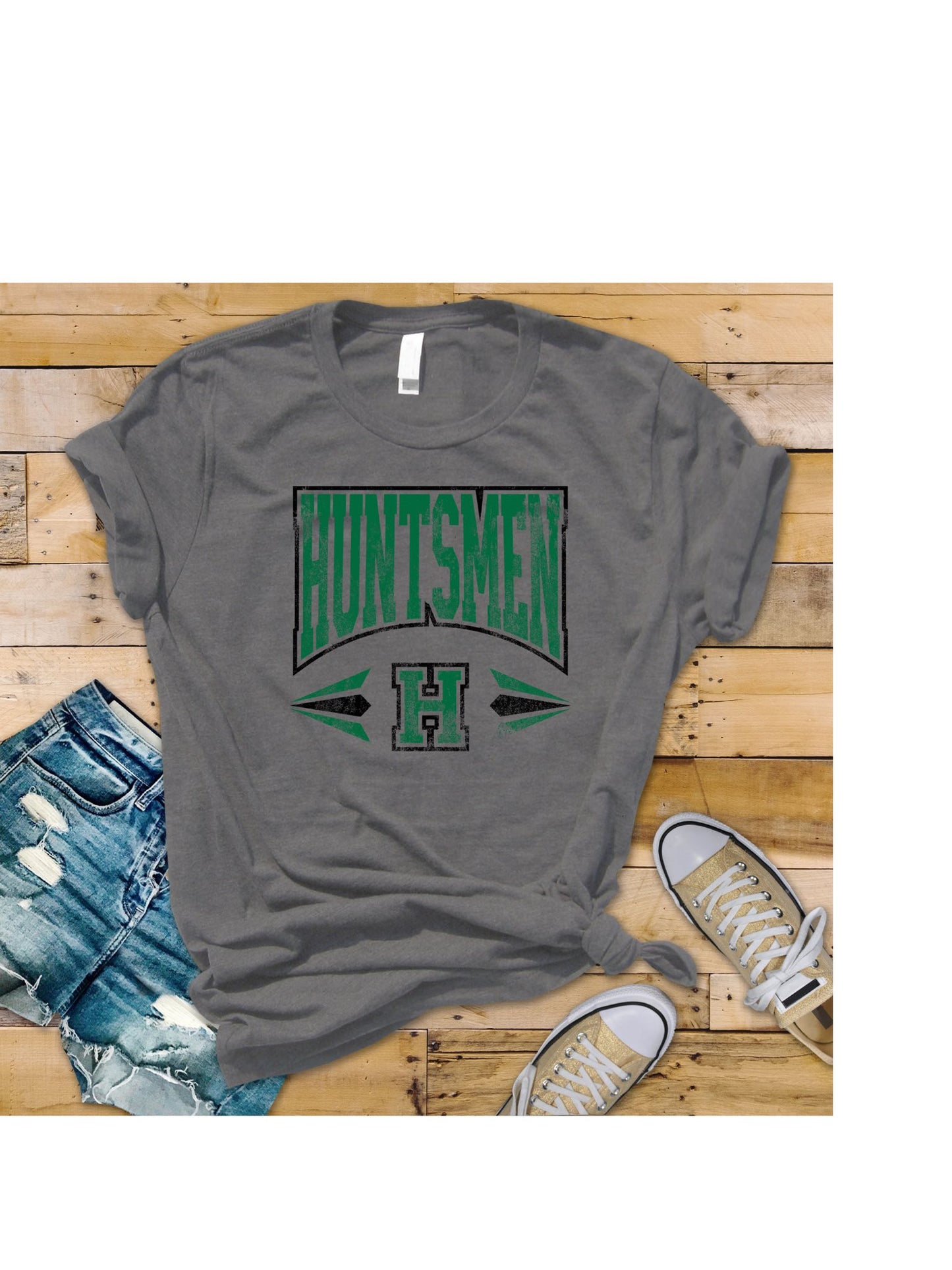 Huntsmen Arrow hoodie