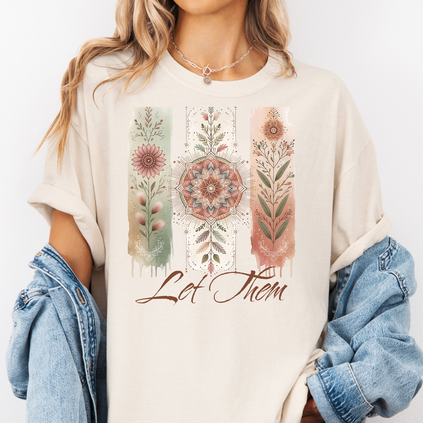 Let Them sweatshirt