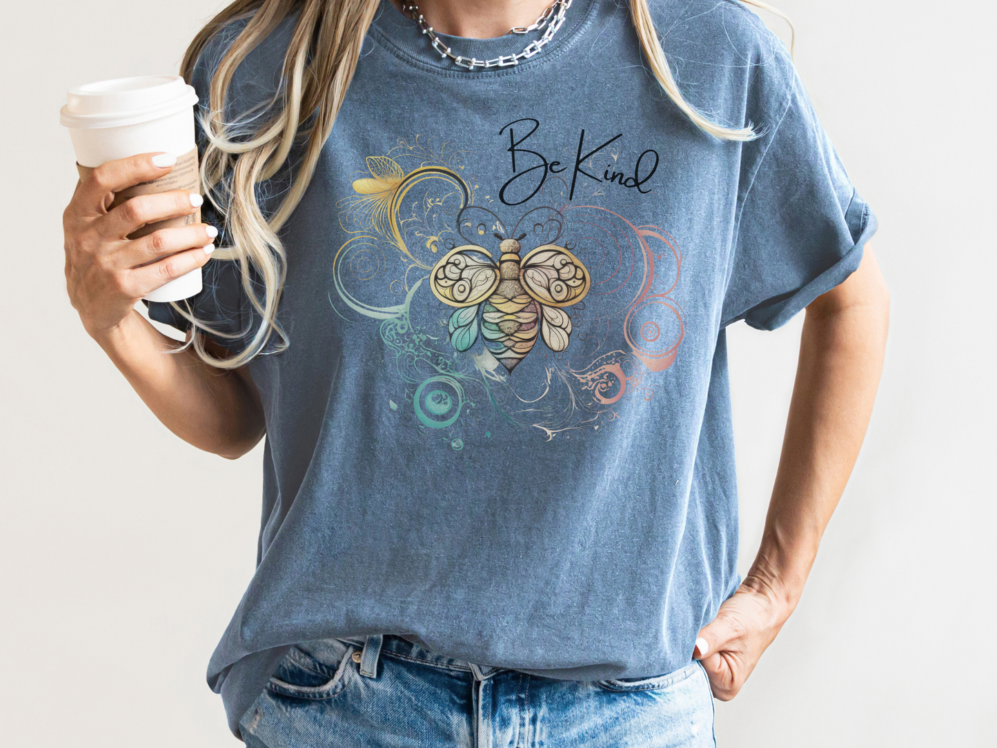Be Kind long sleeve