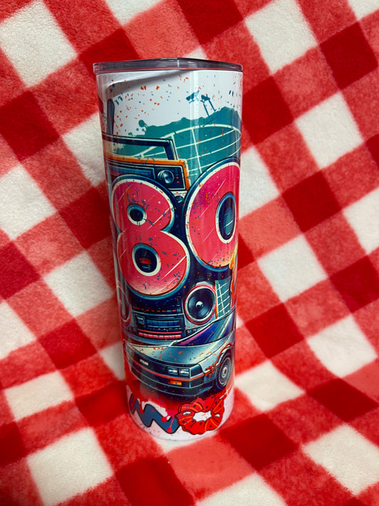 20oz 80s Baby