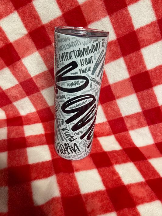 20oz Band