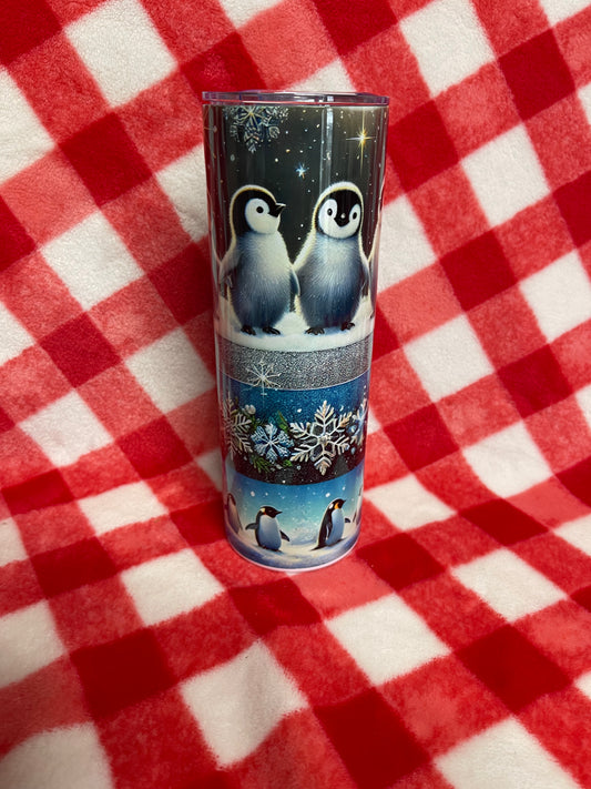 20oz Penguins