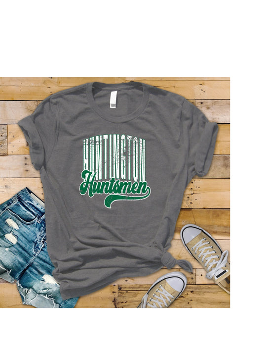 Huntsmen Retro sweatshirt